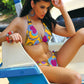  Swimsuit two piece model 156787 Ewlon 
