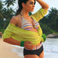  Swimsuit two piece model 156780 Ewlon 