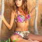  Swimsuit two piece model 156789 Ewlon 