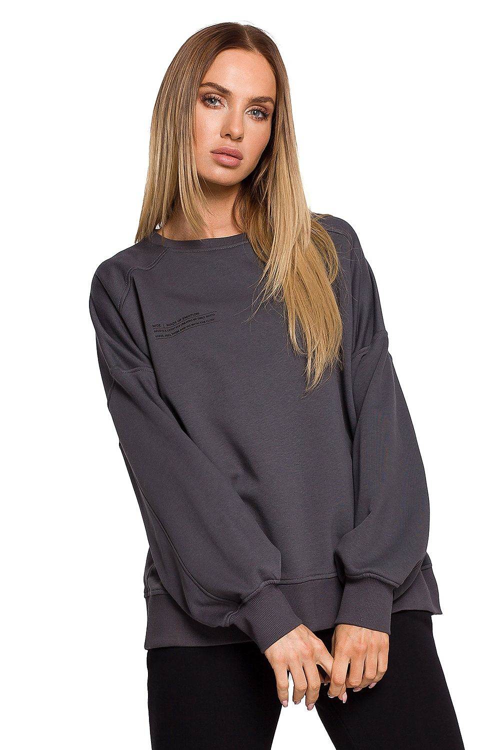 Sweatshirt Moe - CELIA MODA
