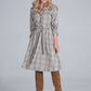 Daydress Figl - CELIA MODA