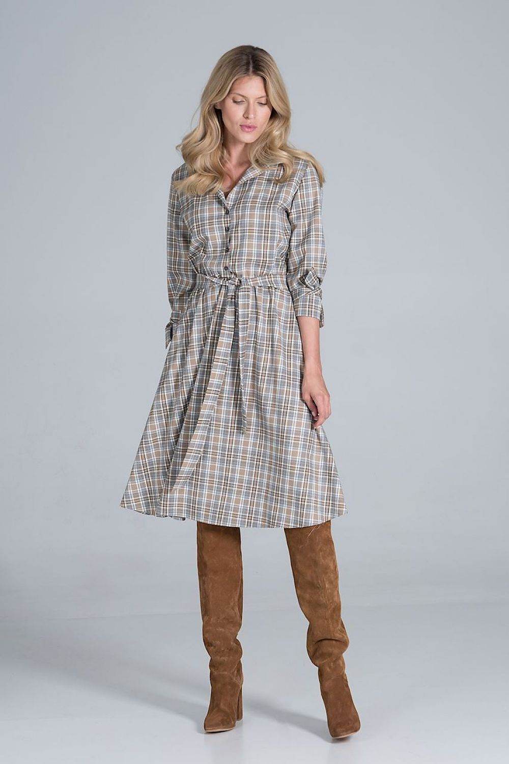Daydress Figl - CELIA MODA