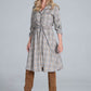 Daydress Figl - CELIA MODA