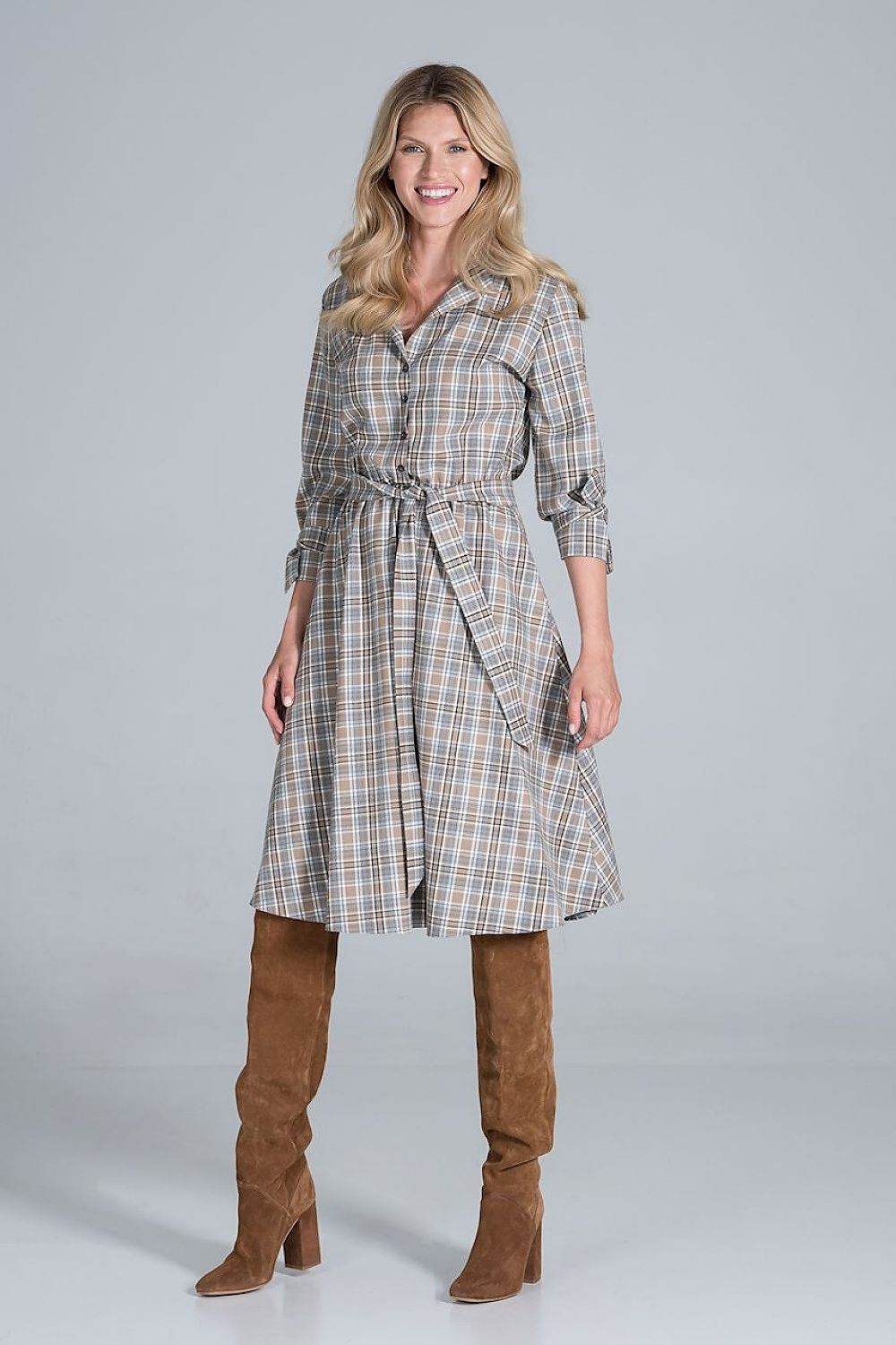 Daydress Figl - CELIA MODA