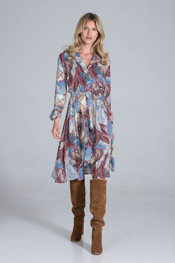 Daydress Figl - CELIA MODA