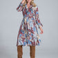 Daydress Figl - CELIA MODA