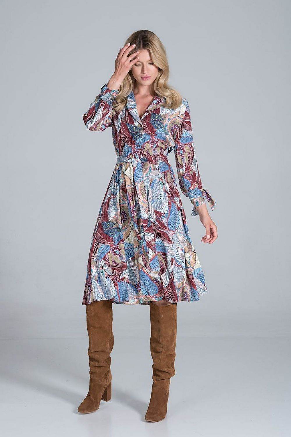 Daydress Figl - CELIA MODA