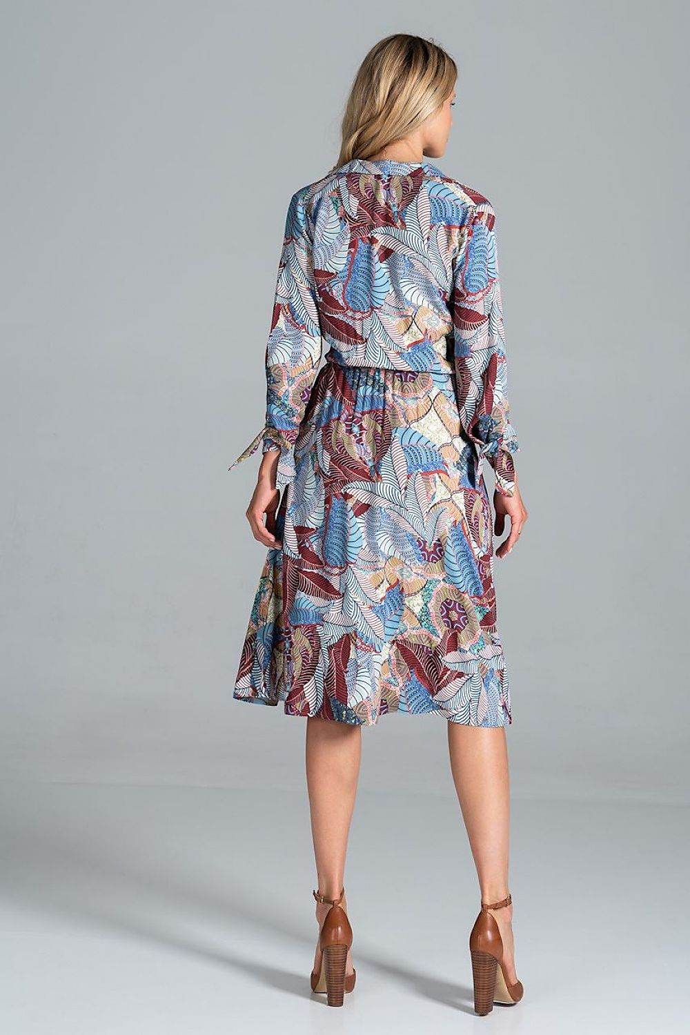 Daydress Figl - CELIA MODA