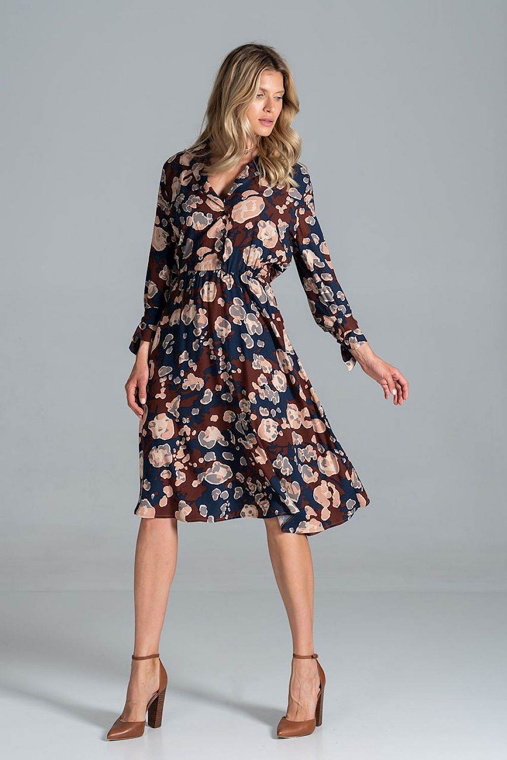 Daydress Figl - CELIA MODA