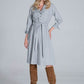 Daydress Figl - CELIA MODA