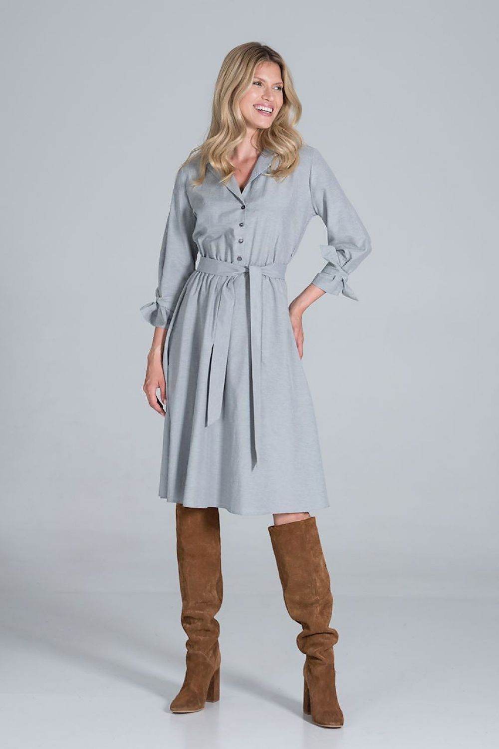 Daydress Figl - CELIA MODA