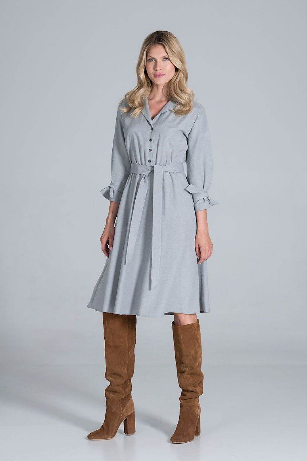 Daydress Figl - CELIA MODA