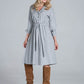 Daydress Figl - CELIA MODA