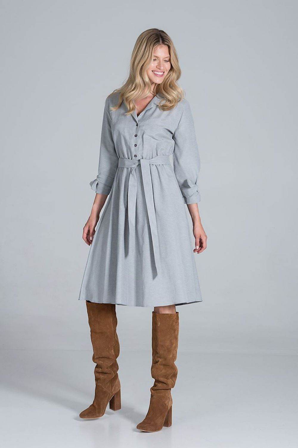 Daydress Figl - CELIA MODA