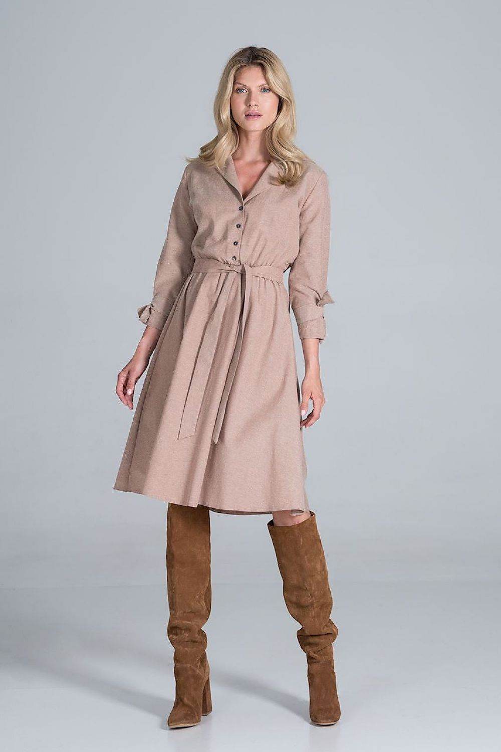Daydress Figl - CELIA MODA