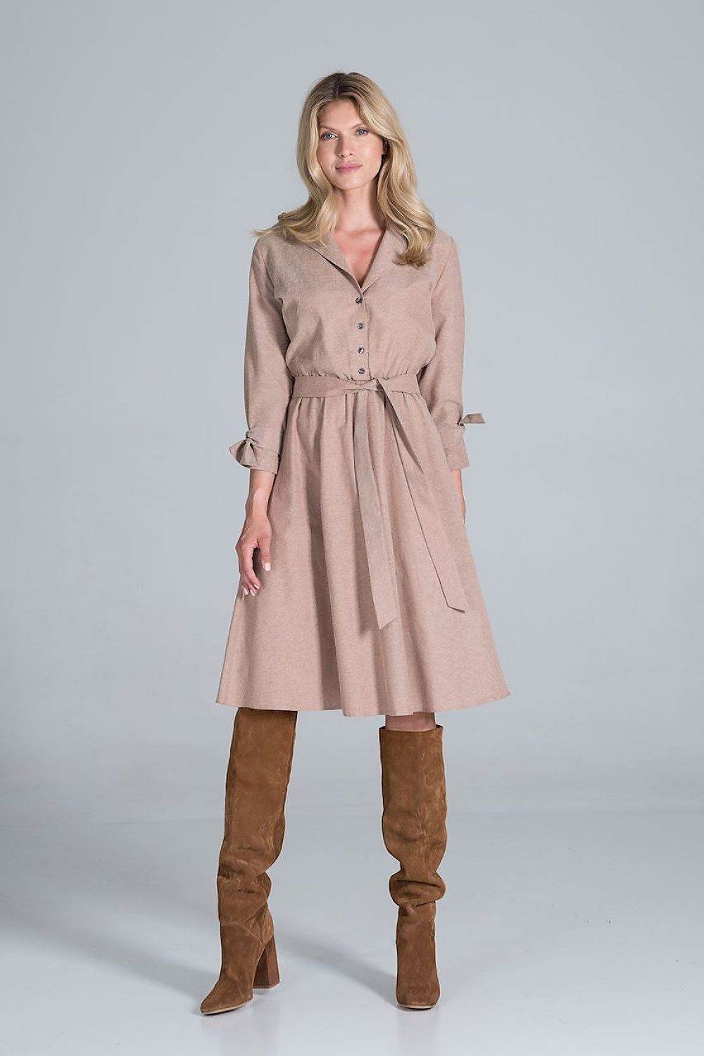 Daydress Figl - CELIA MODA