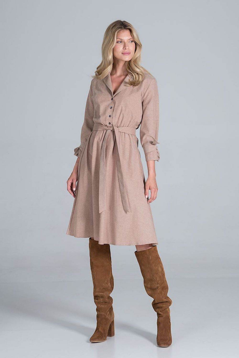 Daydress Figl - CELIA MODA