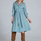 Daydress Figl - CELIA MODA