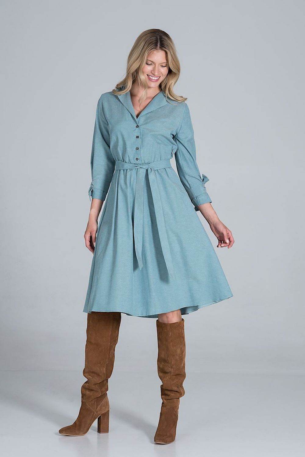 Daydress Figl - CELIA MODA