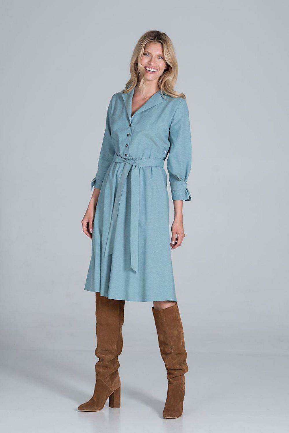 Daydress Figl - CELIA MODA