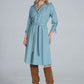 Daydress Figl - CELIA MODA
