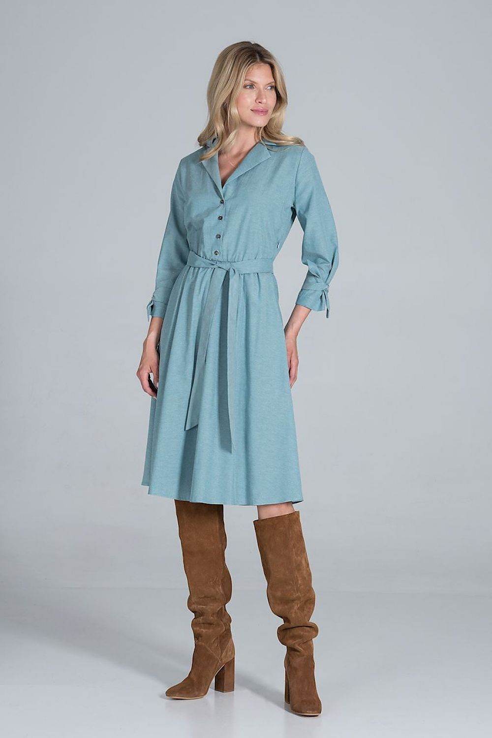 Daydress Figl - CELIA MODA