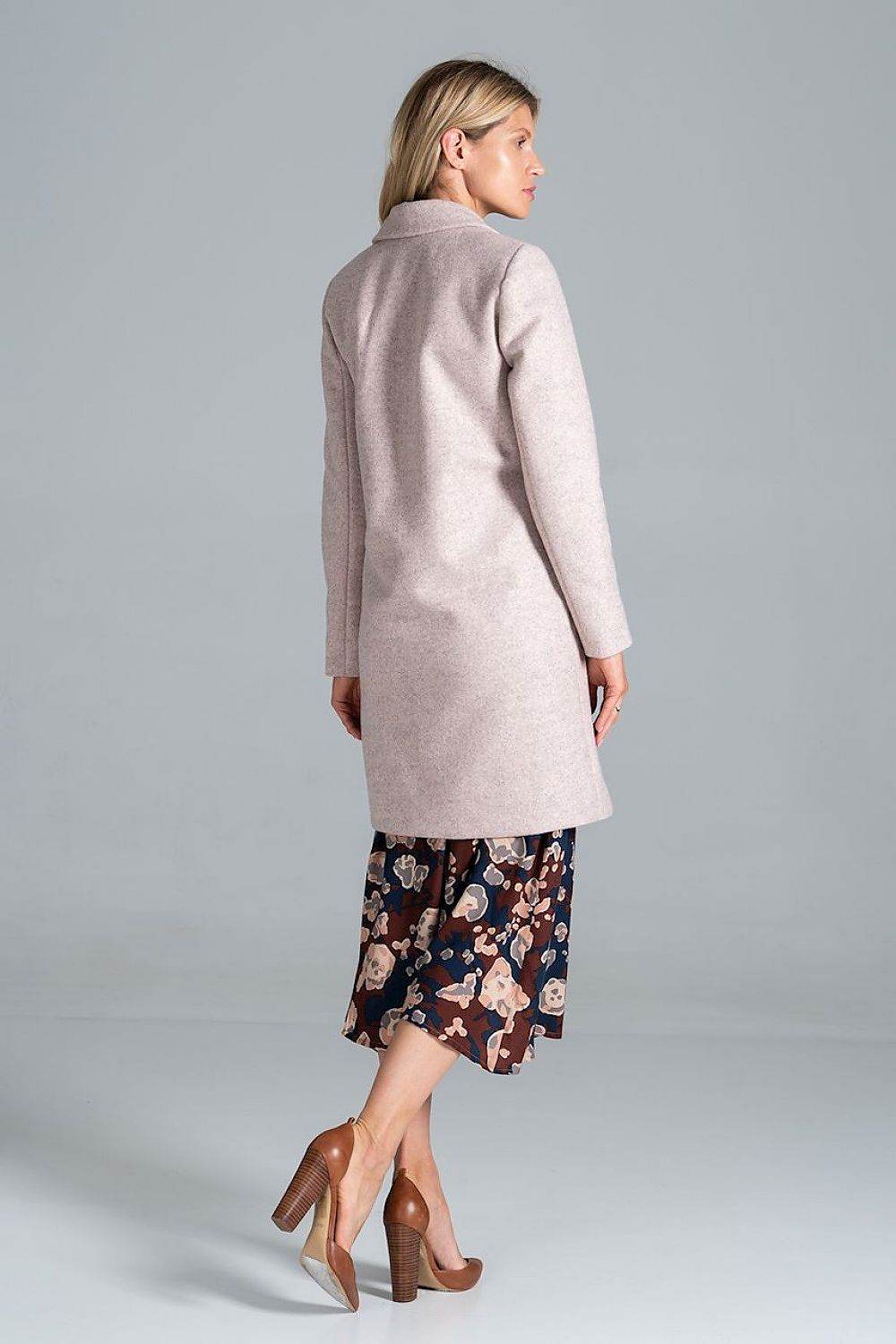 Coat Figl - CELIA MODA
