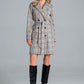 Coat Figl - CELIA MODA