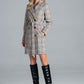 Coat Figl - CELIA MODA
