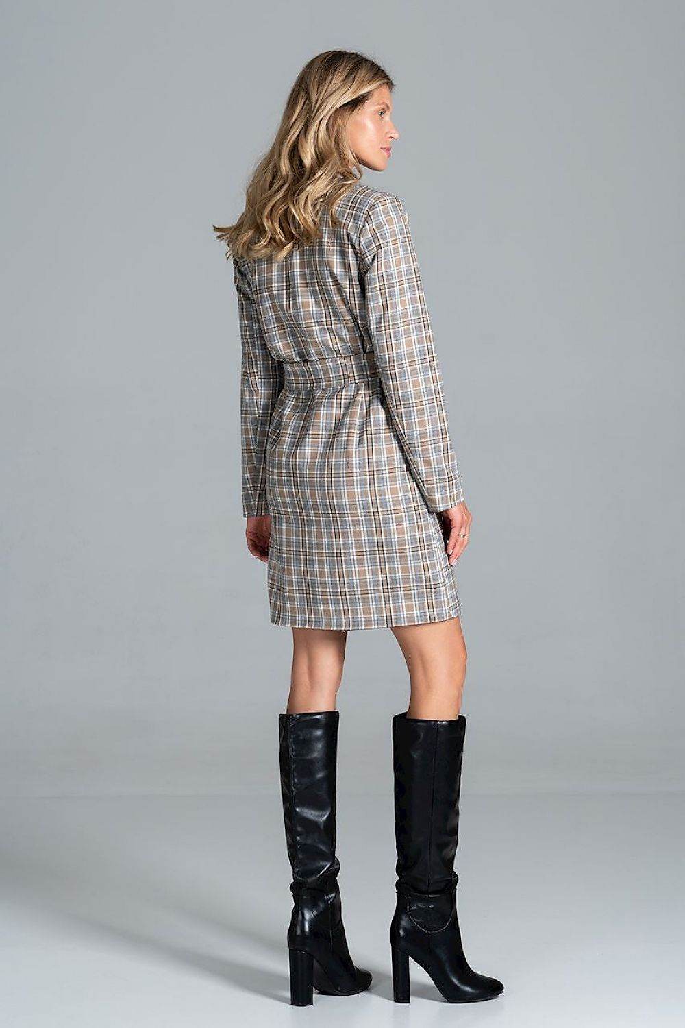 Coat Figl - CELIA MODA
