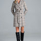 Coat Figl - CELIA MODA