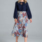 Skirt Figl - CELIA MODA