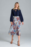 Skirt Figl - CELIA MODA