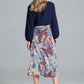 Skirt Figl - CELIA MODA