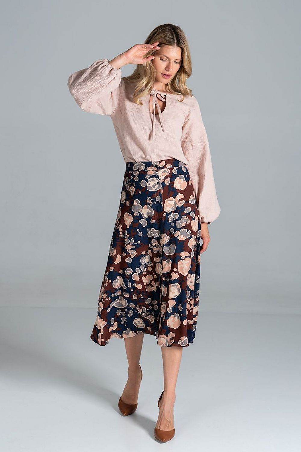 Skirt Figl - CELIA MODA