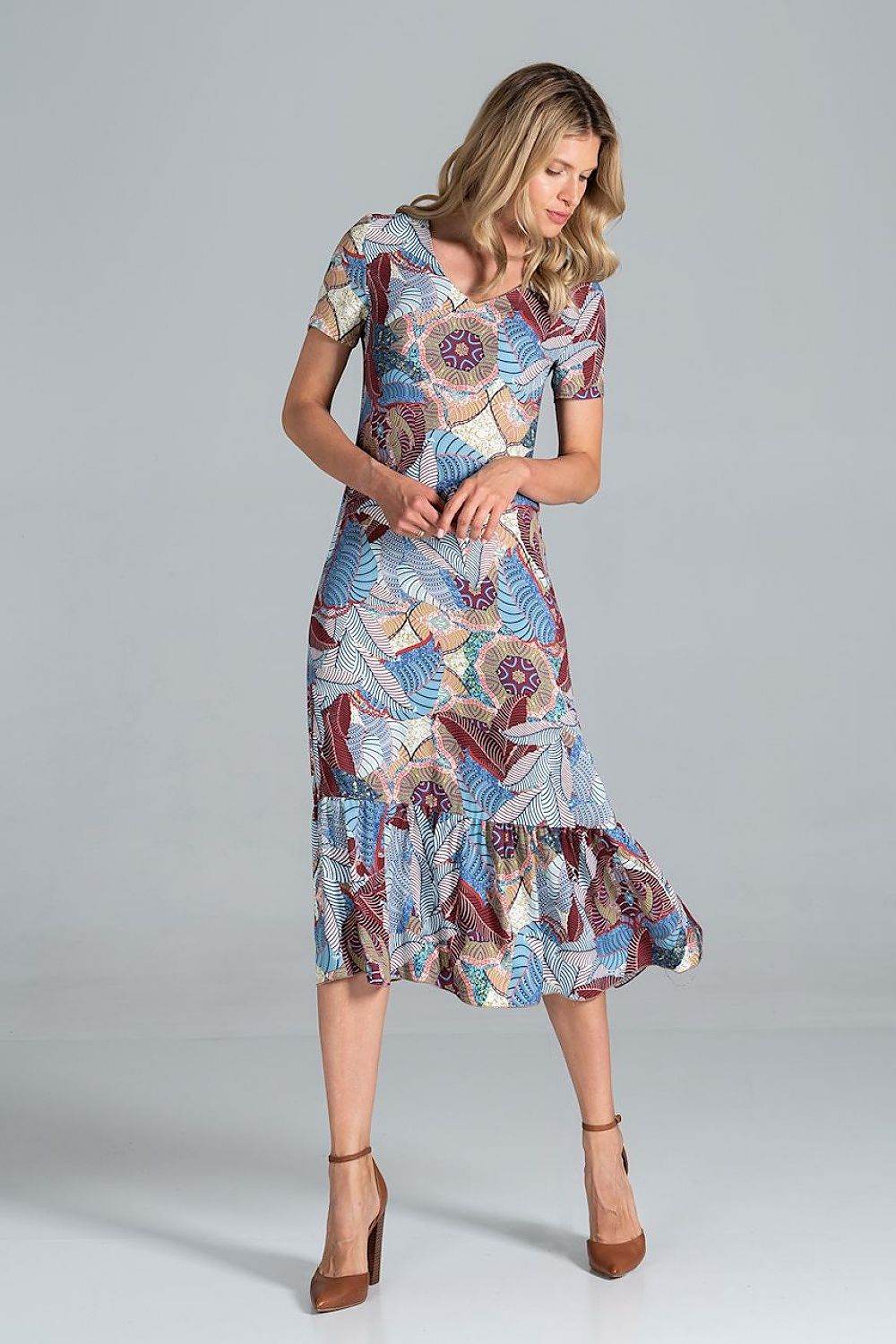 Daydress Figl - CELIA MODA