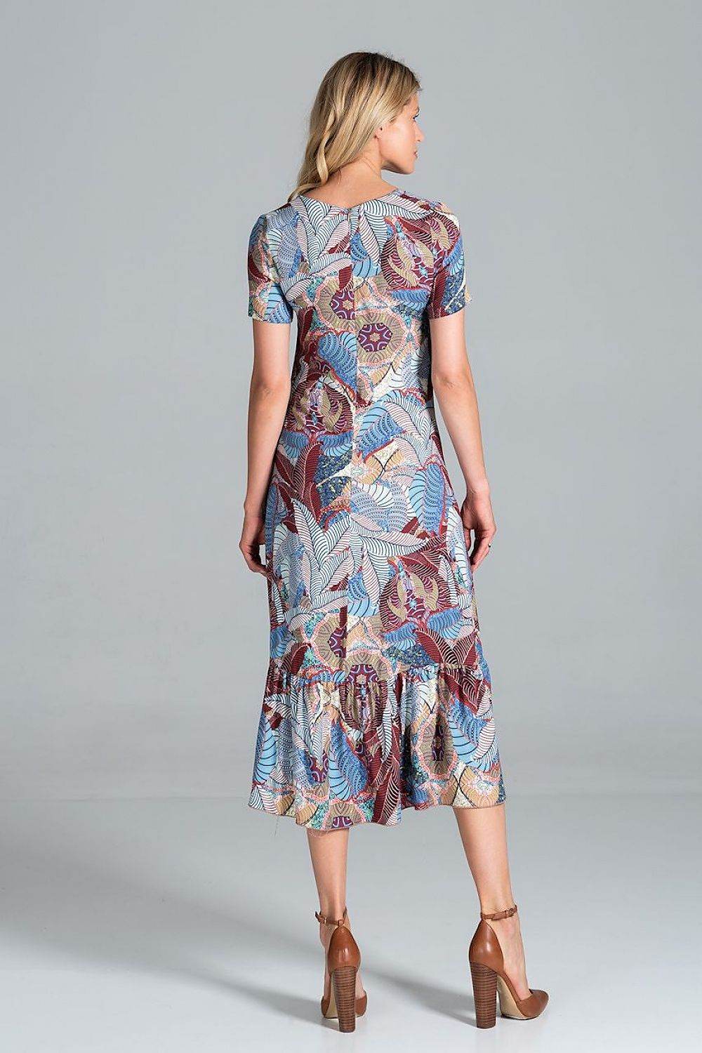 Daydress Figl - CELIA MODA