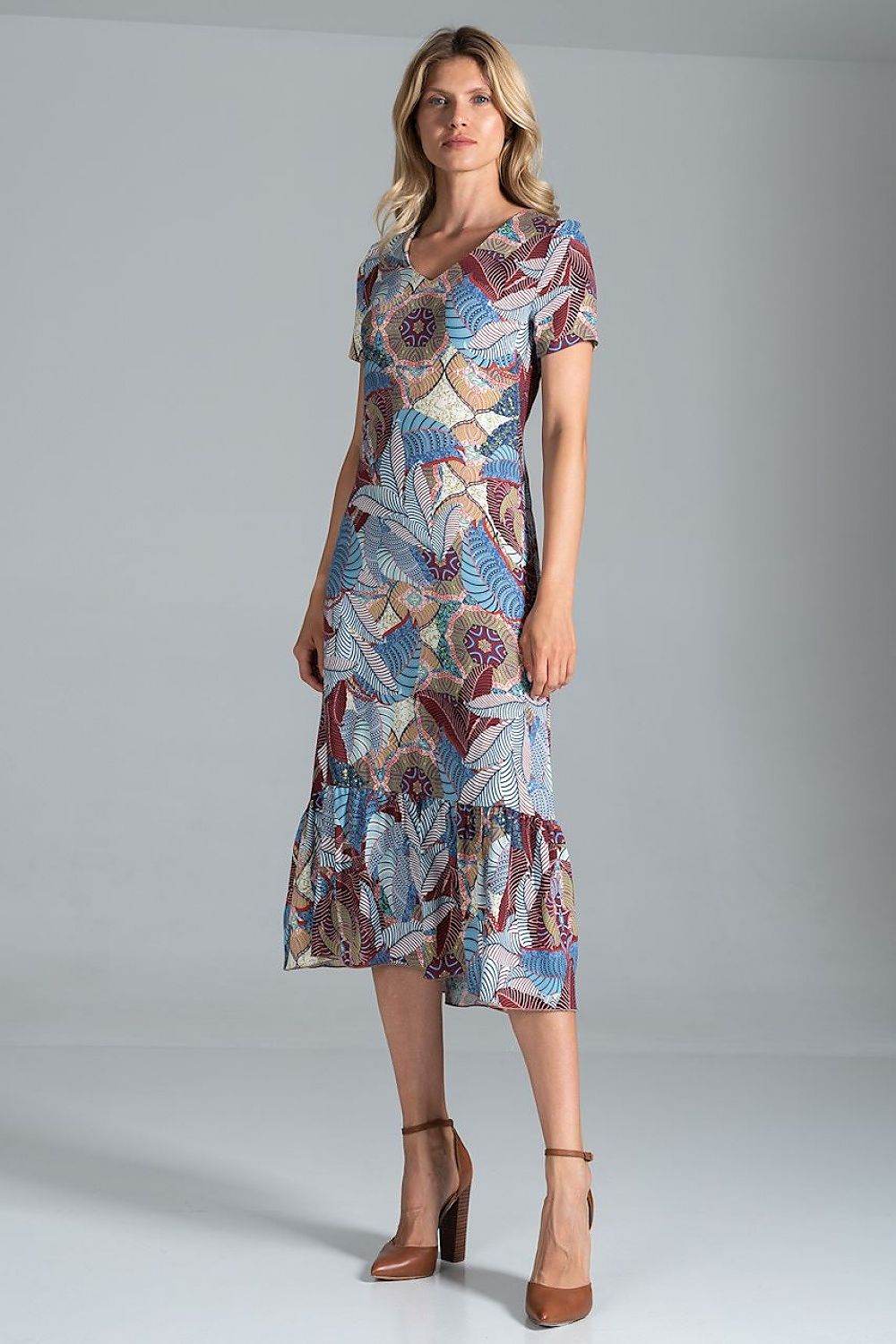 Daydress Figl - CELIA MODA