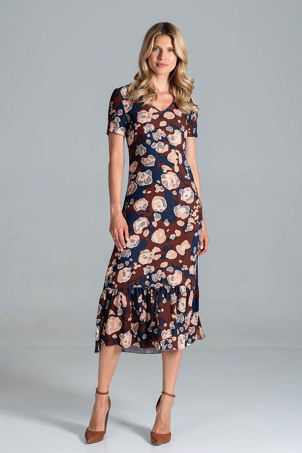 Daydress Figl - CELIA MODA