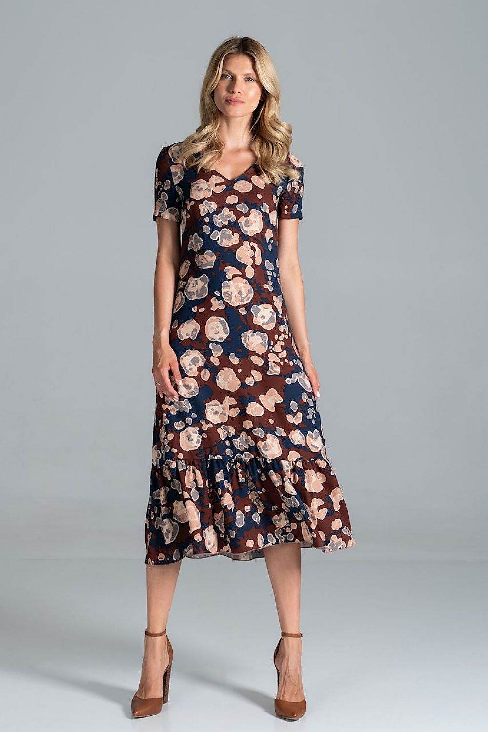 Daydress Figl - CELIA MODA