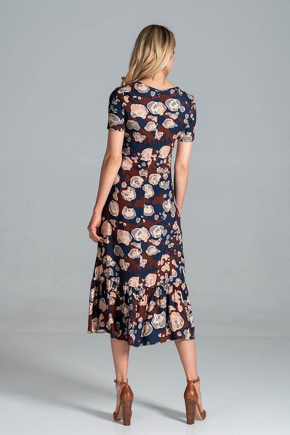 Daydress Figl - CELIA MODA