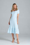 Daydress Figl - CELIA MODA