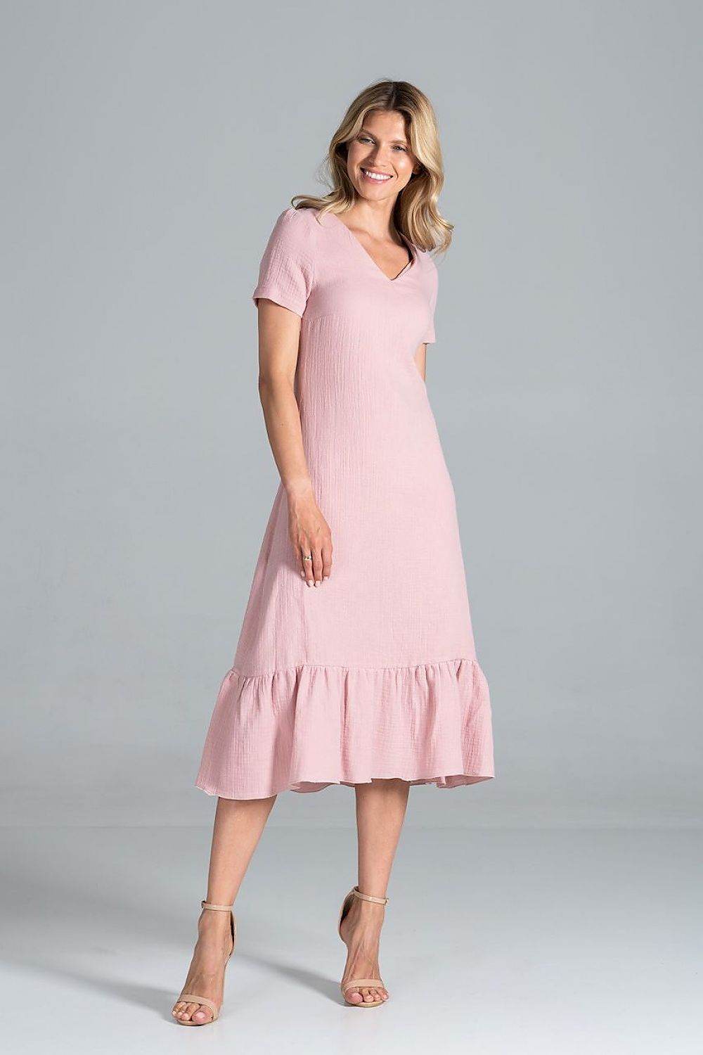 Daydress Figl - CELIA MODA