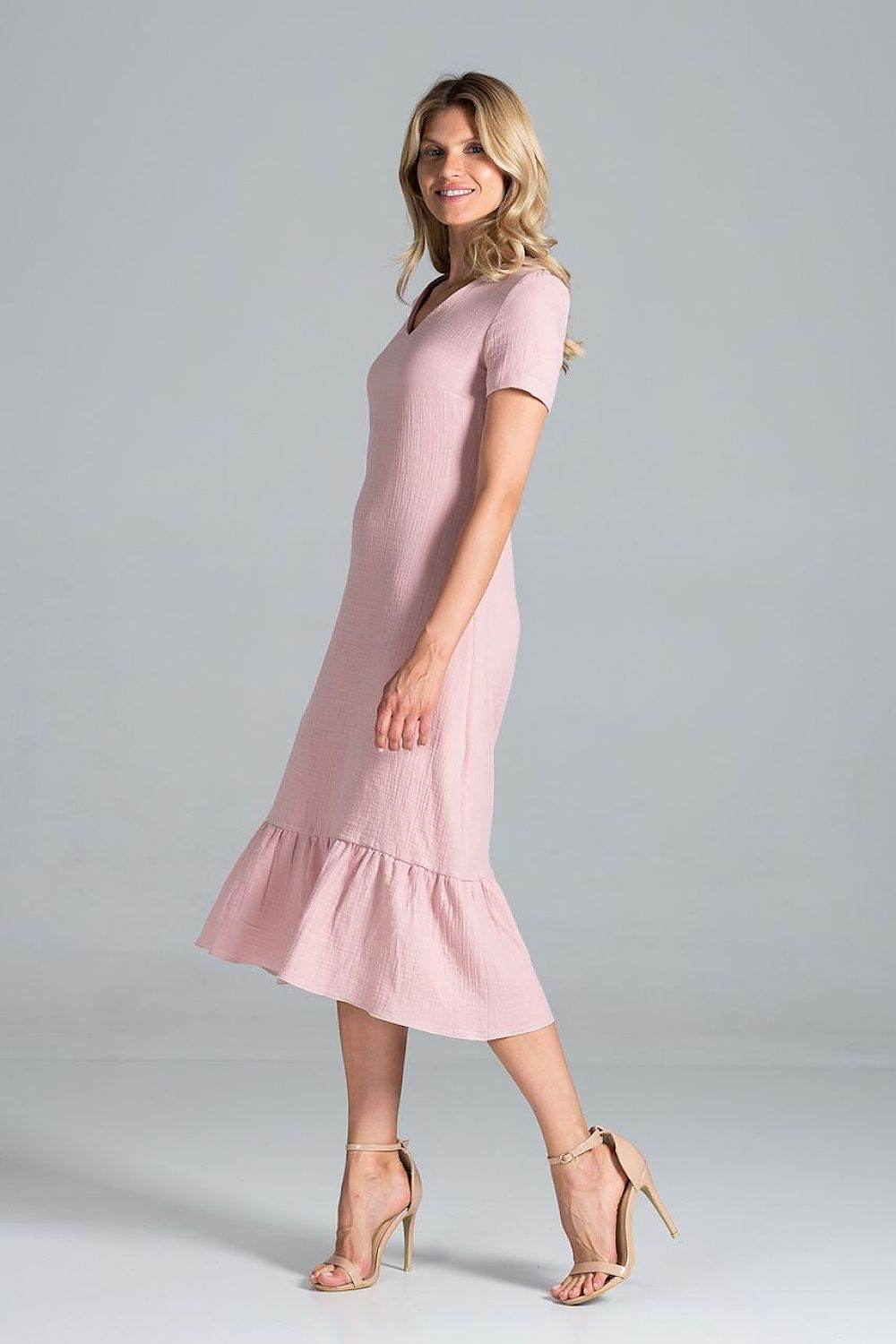 Daydress Figl - CELIA MODA