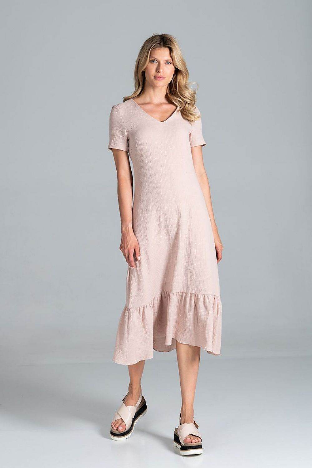 Daydress Figl - CELIA MODA