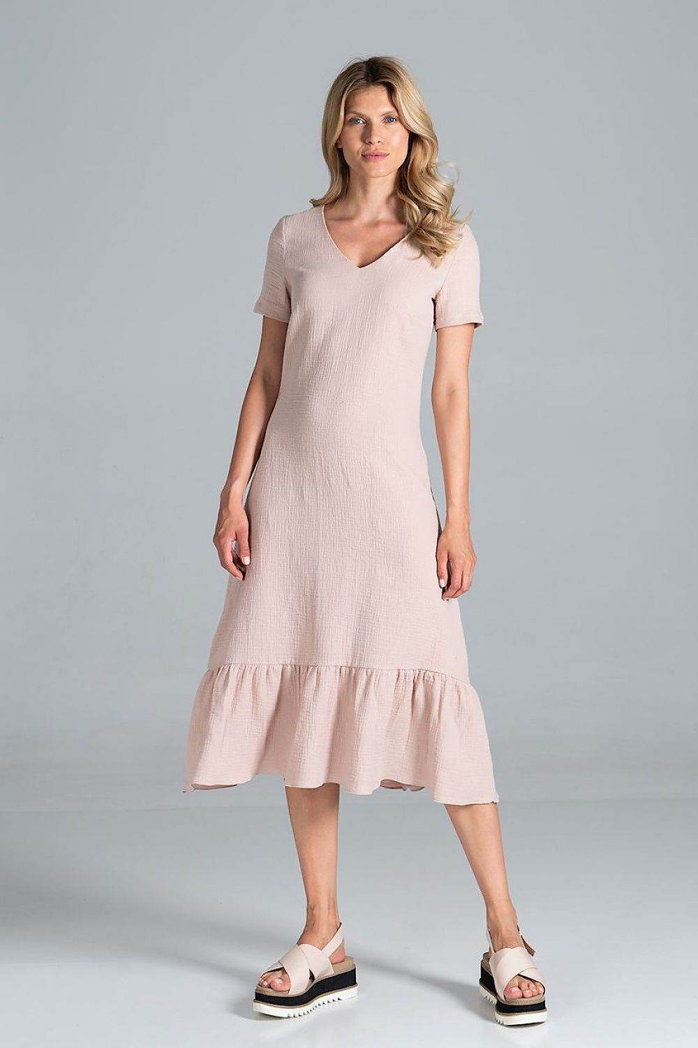 Daydress Figl - CELIA MODA