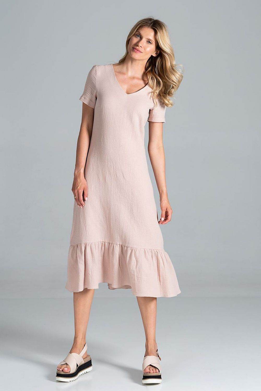 Daydress Figl - CELIA MODA