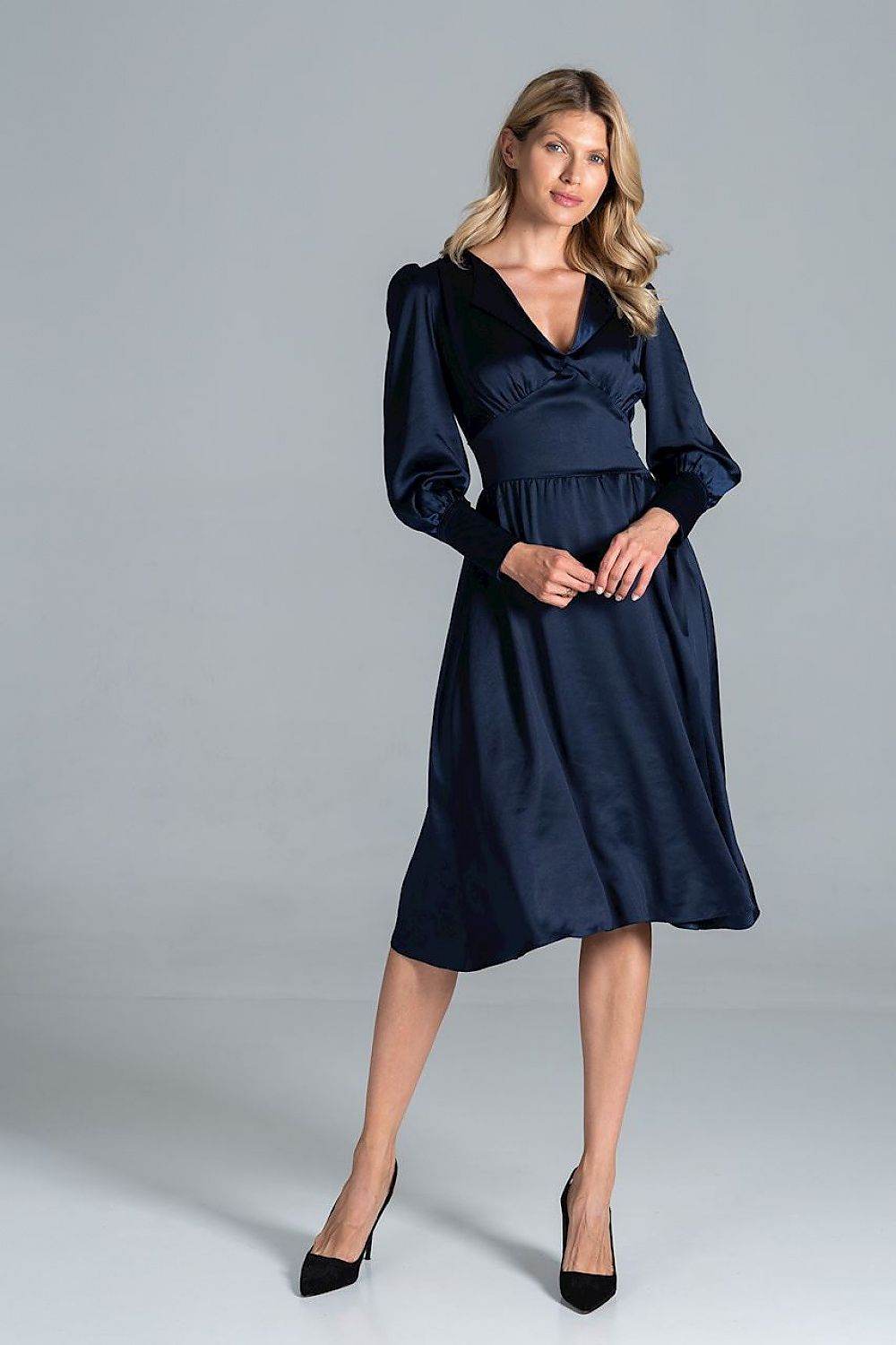 Daydress Figl - CELIA MODA