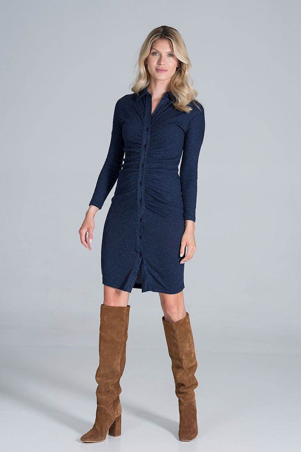 Daydress Figl - CELIA MODA