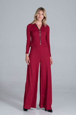 Trousers Figl - CELIA MODA